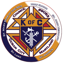 Knights of Columbus #9053 Ocean City, Maryland