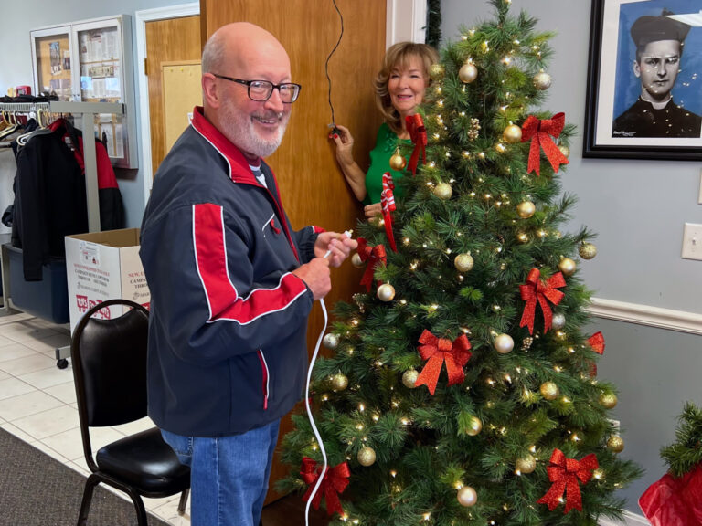 Let there be light … on your Christmas tree