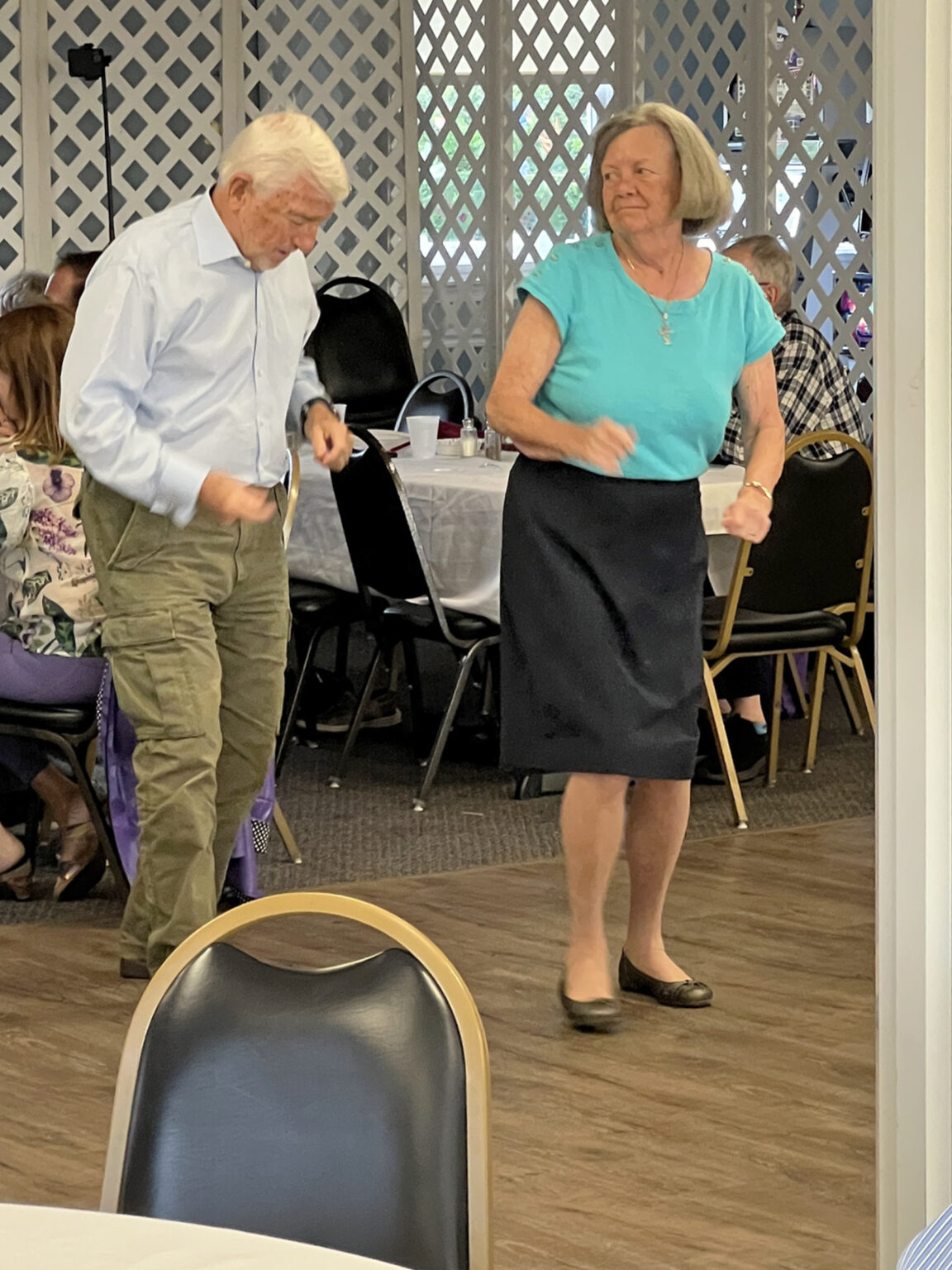 Charlie and Carol Lee